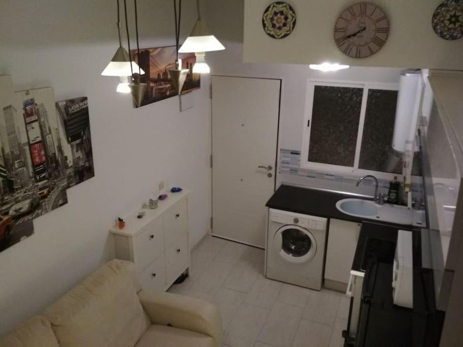 Loft Con Encanto De Raul Y Rosa Сан-Себастиан-де-лос-Рейес Экстерьер фото