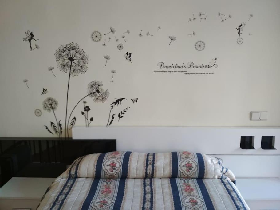 Loft Con Encanto De Raul Y Rosa Сан-Себастиан-де-лос-Рейес Экстерьер фото