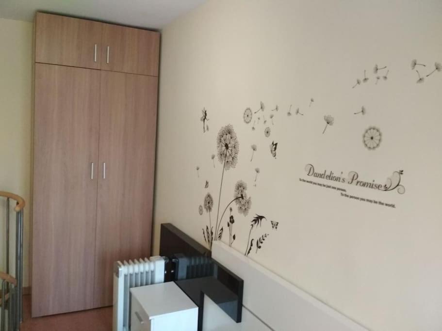 Loft Con Encanto De Raul Y Rosa Сан-Себастиан-де-лос-Рейес Экстерьер фото