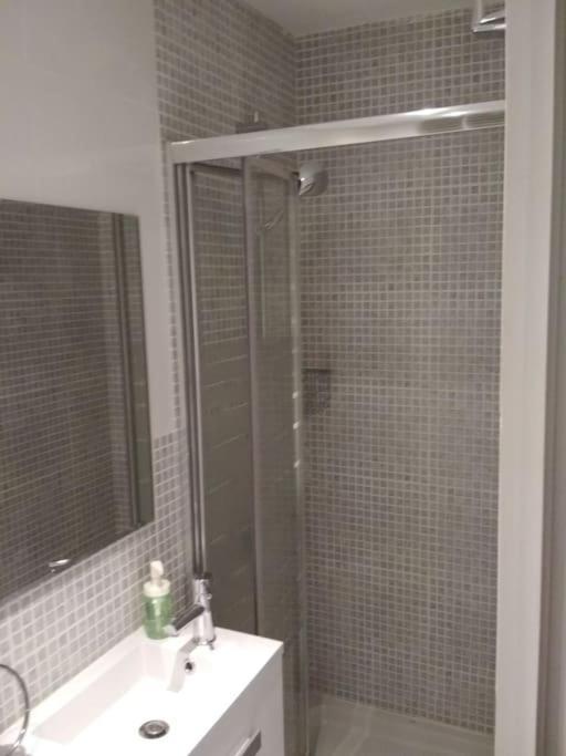 Loft Con Encanto De Raul Y Rosa Сан-Себастиан-де-лос-Рейес Экстерьер фото