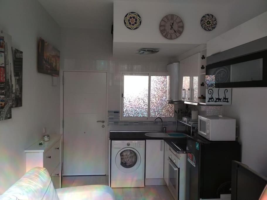 Loft Con Encanto De Raul Y Rosa Сан-Себастиан-де-лос-Рейес Экстерьер фото