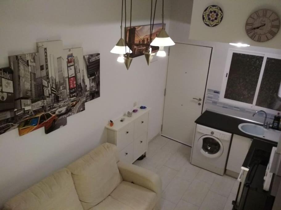 Loft Con Encanto De Raul Y Rosa Сан-Себастиан-де-лос-Рейес Экстерьер фото